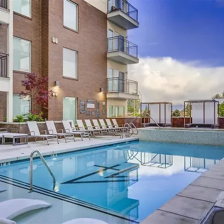 Affordable Apt In Salt Lake City Ideal Location Exterior photo