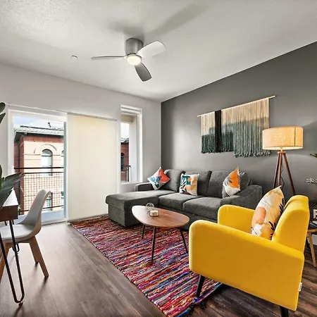 Affordable Apt In Salt Lake City Ideal Location Exterior photo