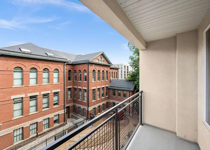 Affordable Apt In Salt Lake City Ideal Location