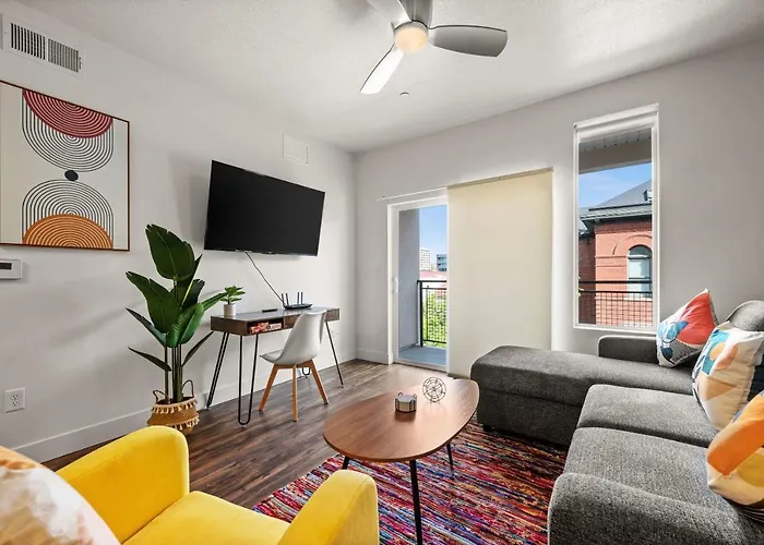 Affordable Apt In Salt Lake City Ideal Location