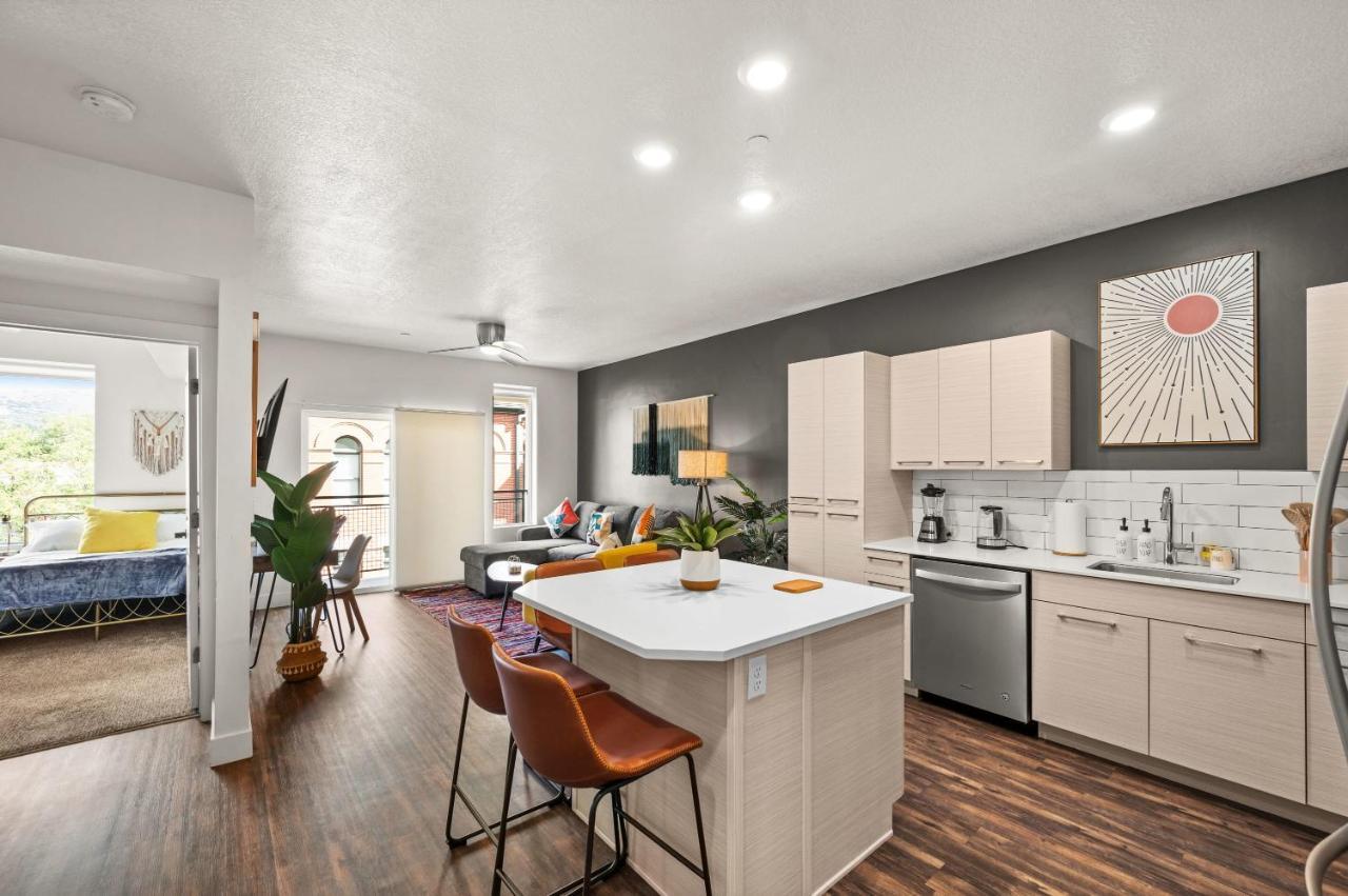 Apartment Affordable In Salt Ideal Location